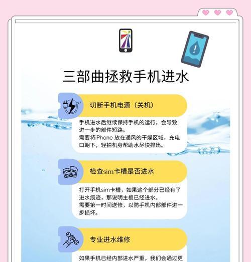 手机摄像头进水后如何处理？进水后摄像头还能恢复吗？  第2张