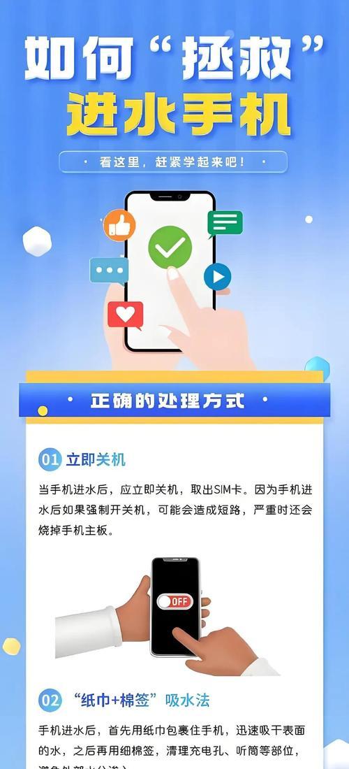 手机摄像头进水后如何处理？进水后摄像头还能恢复吗？  第3张