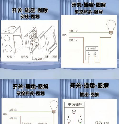 公牛智能插座床头拆卸步骤是什么？拆卸时应注意什么？  第2张