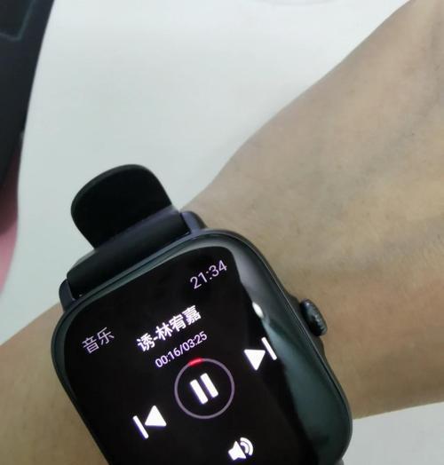 华为watch4pro控制手机音乐的方法是什么？  第1张