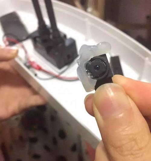 卓睿摄像头与手机连接的具体步骤是什么？  第2张