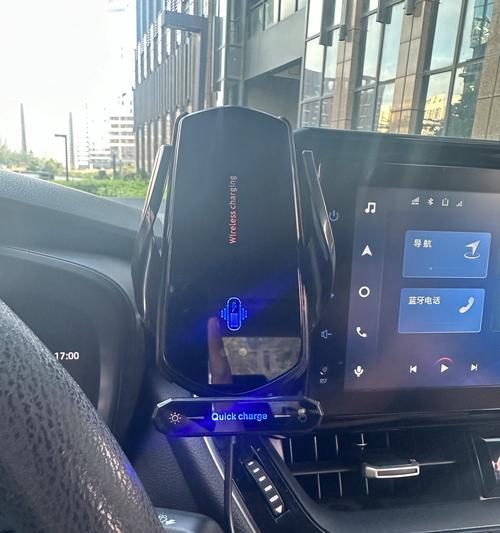 长安手机支架的安装方法是什么？安装过程中需要注意什么？  第1张