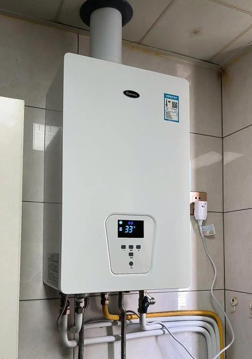 新型供暖热水器使用方法是什么？  第1张