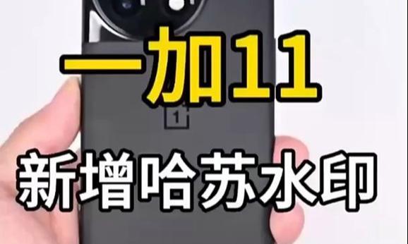 添加哈苏水印的步骤是什么？  第3张
