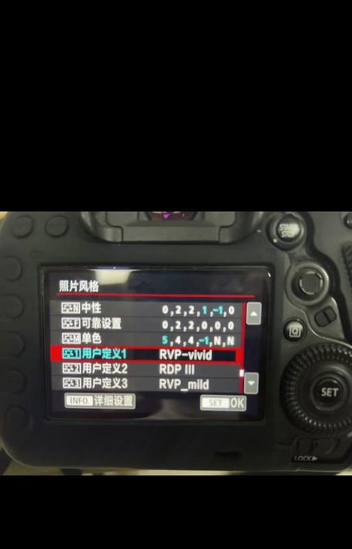 佳能调整富士滤镜色彩的技巧是什么？  第3张