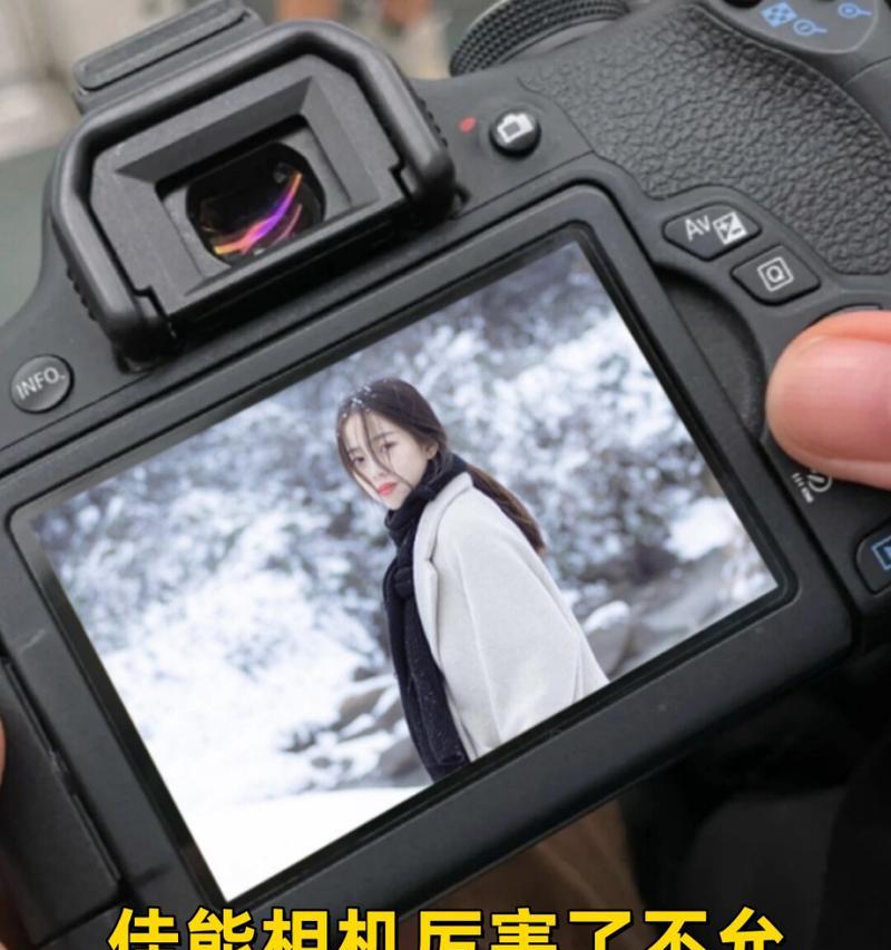佳能相机效果调整技巧有哪些？  第3张