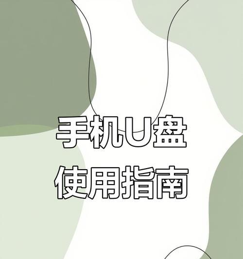 oppo手机专用u盘的使用方法是什么？使用oppo手机专用u盘的好处有哪些？  第2张