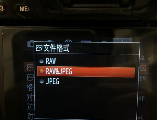 索尼相机屏幕出现条纹时应如何处理？  第2张