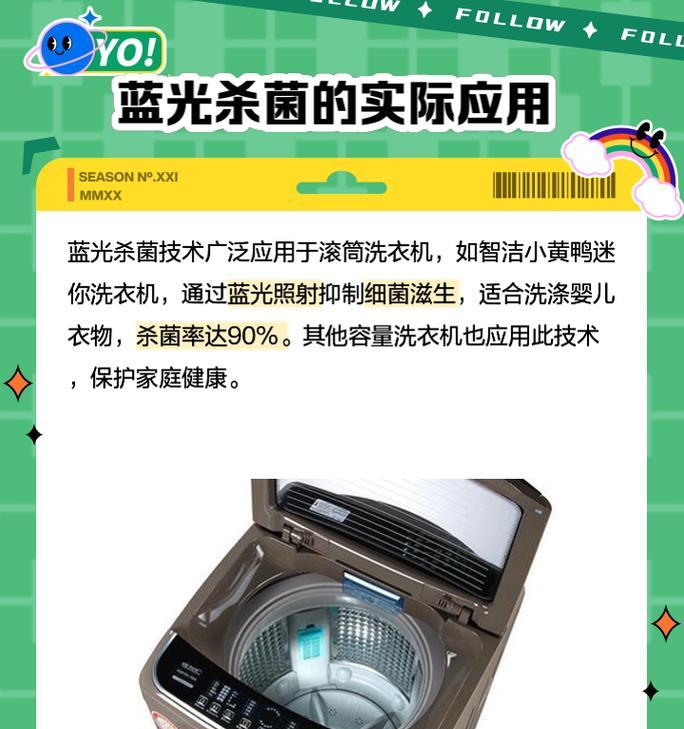 洗衣机吸水功能的作用是什么？如何使用？  第3张