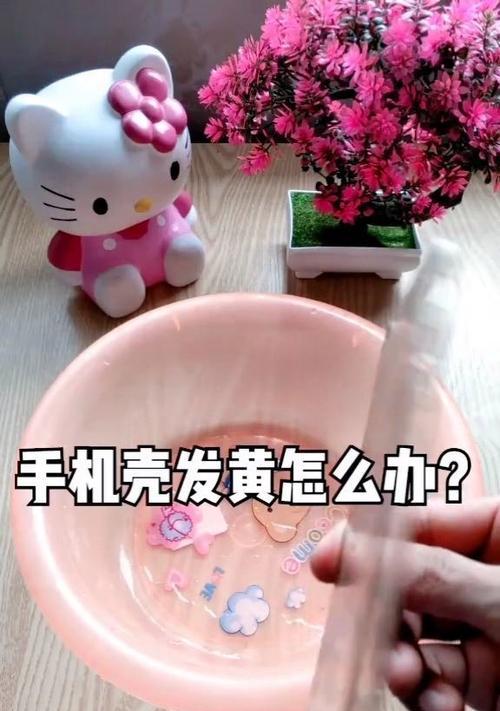 金褶皱手机壳清洗技巧有哪些？如何保持手机壳的新颖？  第1张