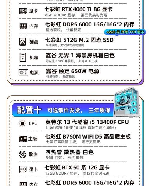 电脑50系显卡发布日期是什么时候？等待期间如何升级？  第1张