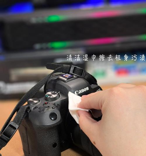 相机小镜头清洁工具使用方法？如何正确清洁相机镜头？  第3张