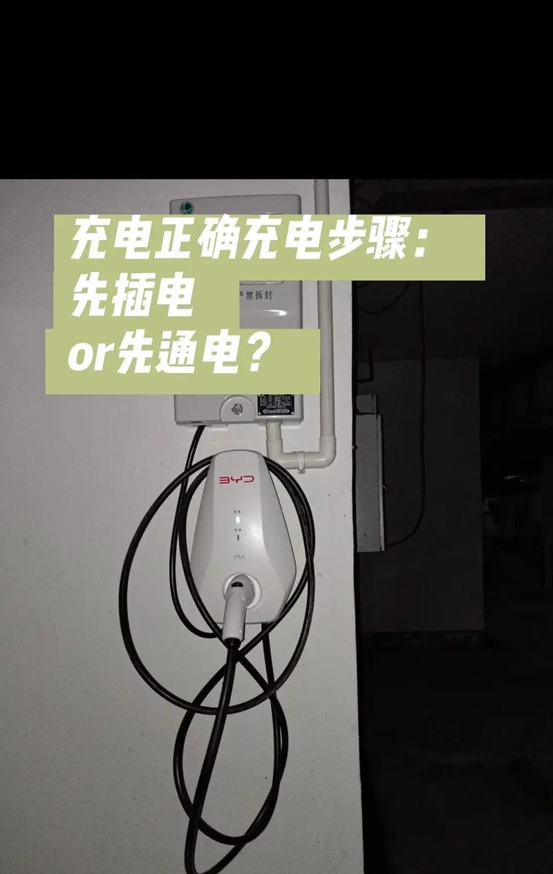 自蓄电瓶充电器的正确使用步骤是什么？  第2张