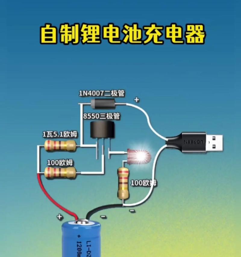 自蓄电瓶充电器的正确使用步骤是什么？  第3张