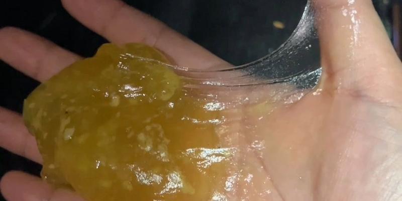 键盘清洗泥是什么材质？使用后需要冲洗吗？  第1张