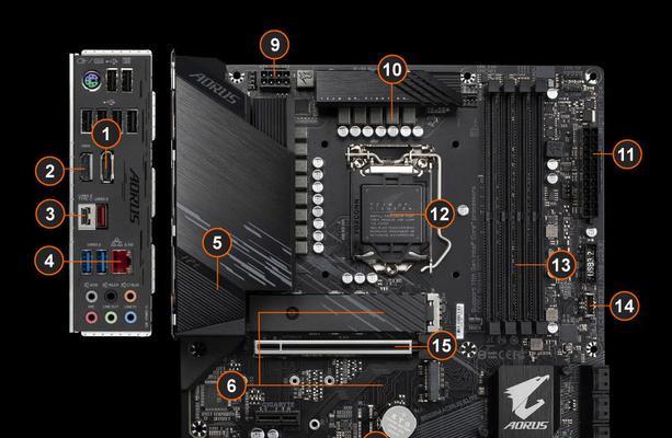 技嘉B660MDDR4主板性能如何？是否值得购买？  第2张