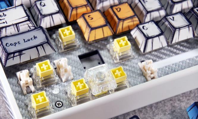 哪些键盘外壳支持拆卸？拆卸键盘外壳的好处是什么？  第3张