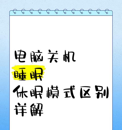 晚上电脑息屏不关机？如何设置？  第3张