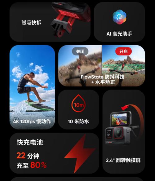 美颜相机和运动相机的使用方法是什么？美颜相机和运动相机的区别是什么？  第3张