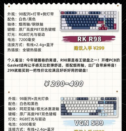 外版键盘价格为何低于国内版？质量有差异吗？  第3张