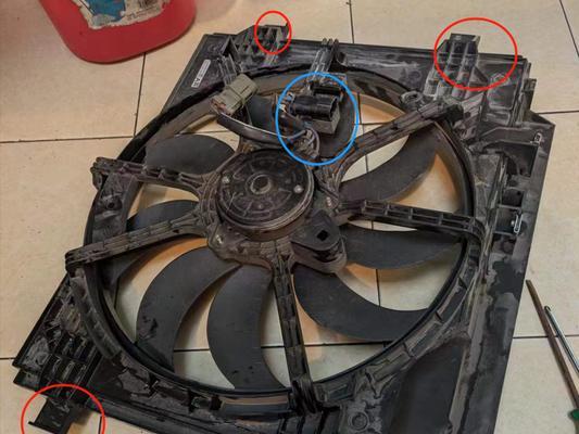 台式电脑风扇拆卸步骤是什么？需要注意什么？  第1张