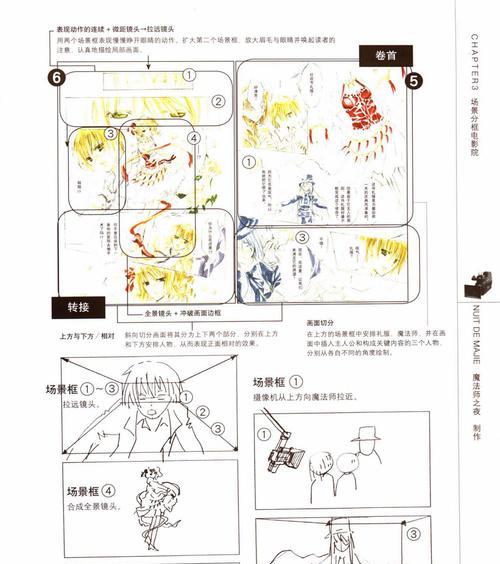 动作分镜头连接的技巧有哪些？  第3张