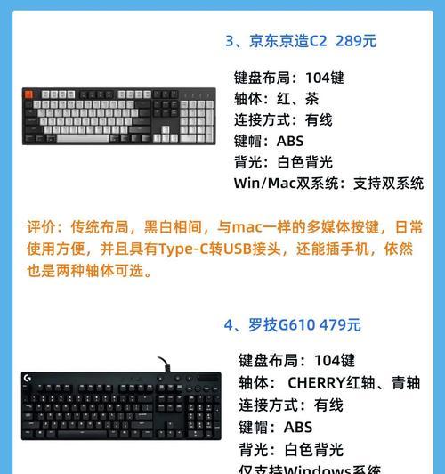 键盘mog高度代表什么？对打字体验有何影响？  第3张