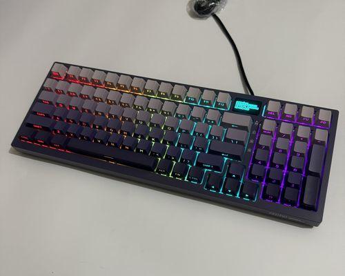 网吧键盘为何偏好使用磁动力轴？  第2张