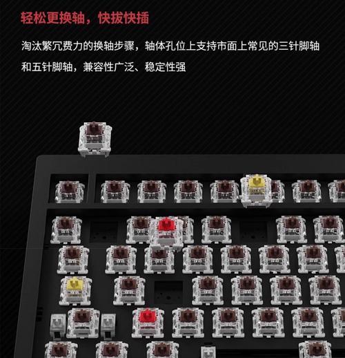 键盘为什么有旋钮？它们的作用是什么？  第3张