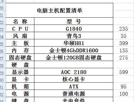 如何查看主机电脑的配置和设置？有哪些方法？  第2张