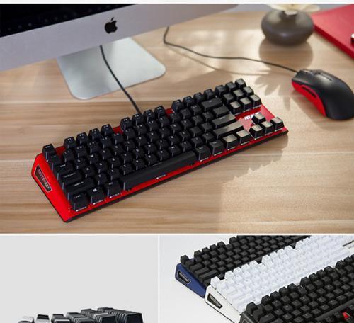 键盘中最闪光的轴体有何特点？  第1张