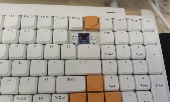 键盘中最闪光的轴体有何特点？  第2张