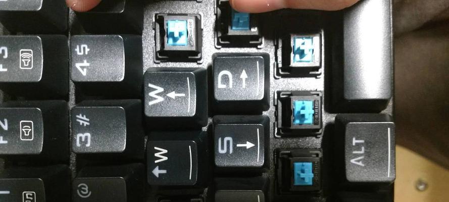 联想小新K3机械键盘重置方法是什么？  第3张