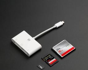 mp4苹果读卡器怎么用？使用方法和常见问题？  第3张