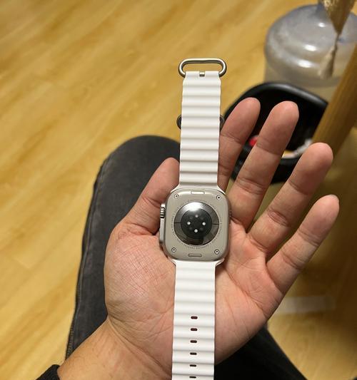 苹果手表s9壳膜一体拆卸的方法是什么？  第1张