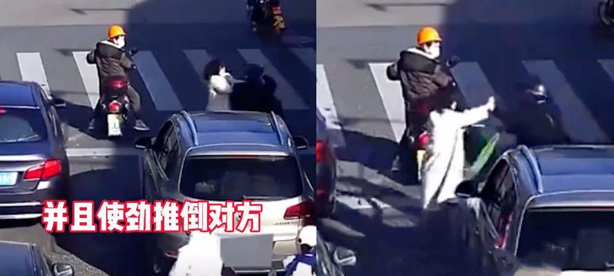 电瓶车挡路时应如何处理？  第2张