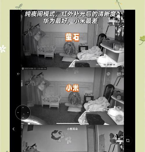 小米行走摄像头的使用方法是什么？使用过程中需要注意什么？  第1张