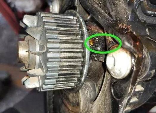 汽车水泵使用中存在哪些危险？  第1张