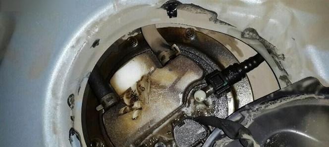 汽车水泵使用中存在哪些危险？  第3张