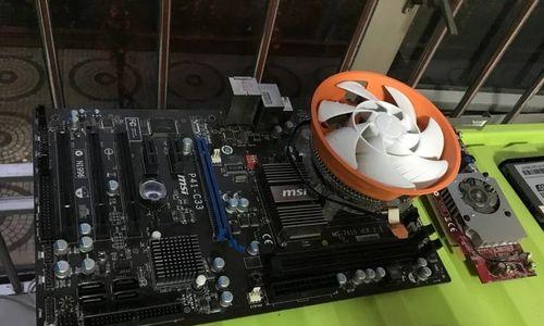 主板cpu底座的卫生纸碎屑如何清理干净？  第2张