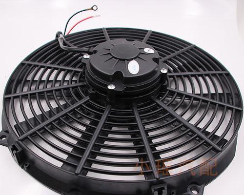 散热器侧面散风问题如何解决？  第3张