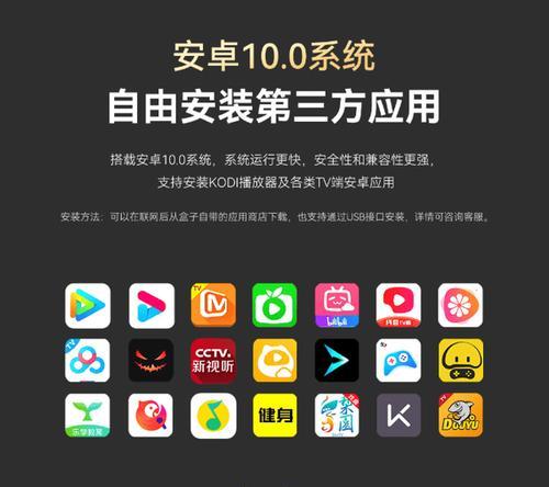 电视下方的盒子有哪些种类？各自功能是什么？  第1张