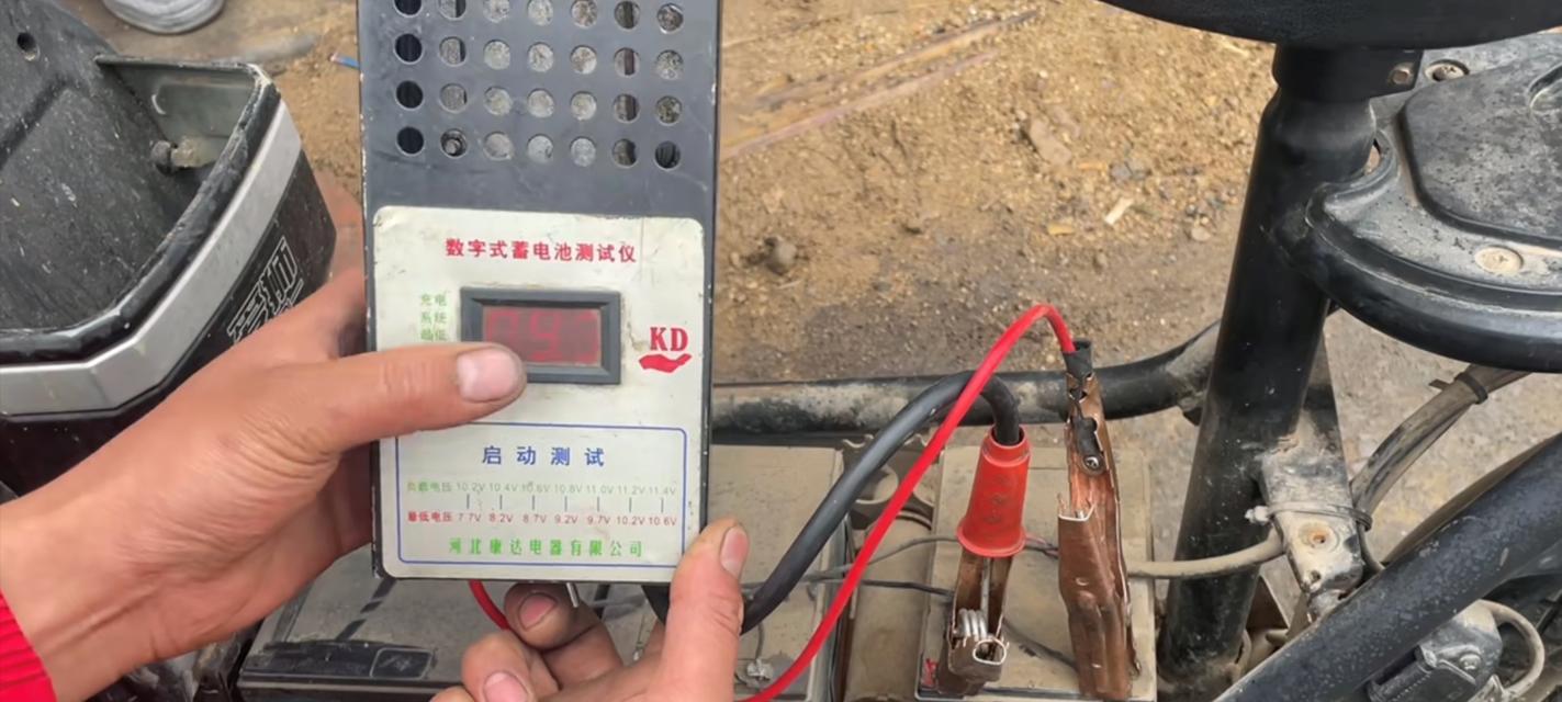 电瓶车电门脱落的修理方法是什么？  第1张