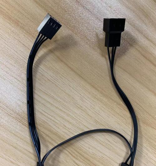 电风扇数据线接口的正确连接方法是什么？  第2张