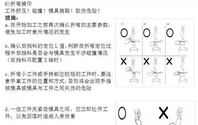 数控折弯机转换器的操作指南是什么？  第3张