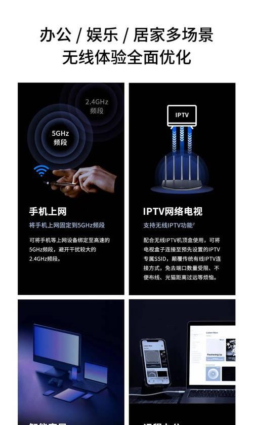 路由器易展按键功能是什么？如何正确设置？  第3张