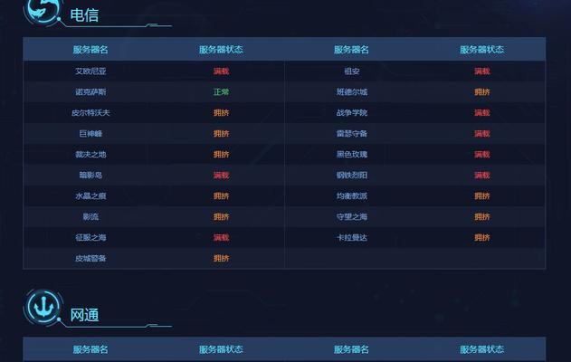 虚空精灵游戏服务器选择指南？  第3张