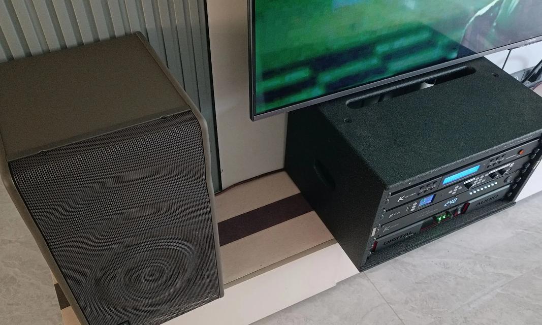 电视机音响点歌怎么用的？如何使用电视机音响进行点歌？  第3张