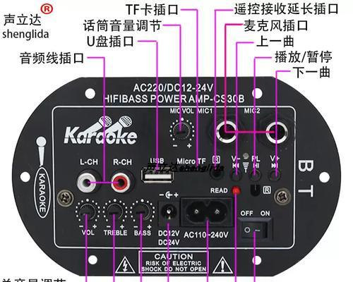 低音炮和炮是一样吗？接线方法有哪些？  第1张