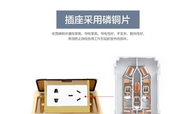 插座直接接数据线的操作步骤是什么？  第2张